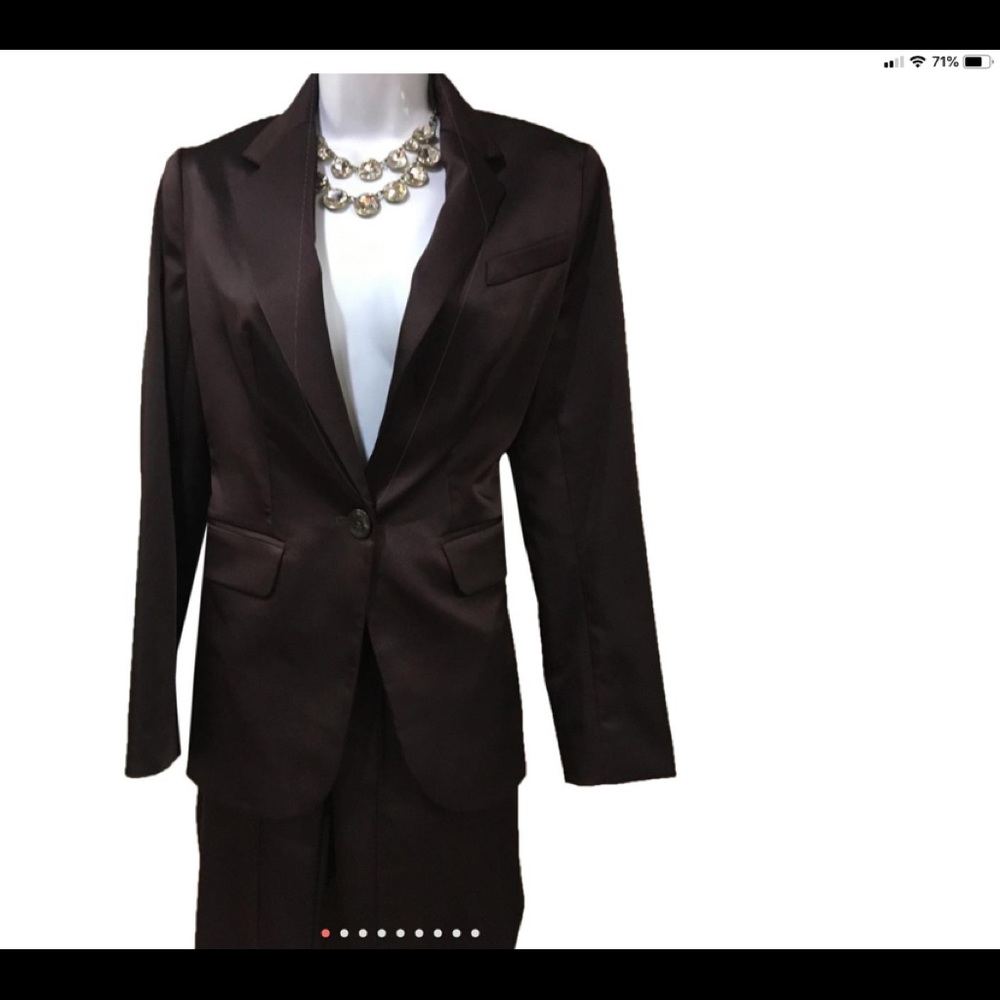 Victoria Secret 2pc Satin Body By Victoria fits 4